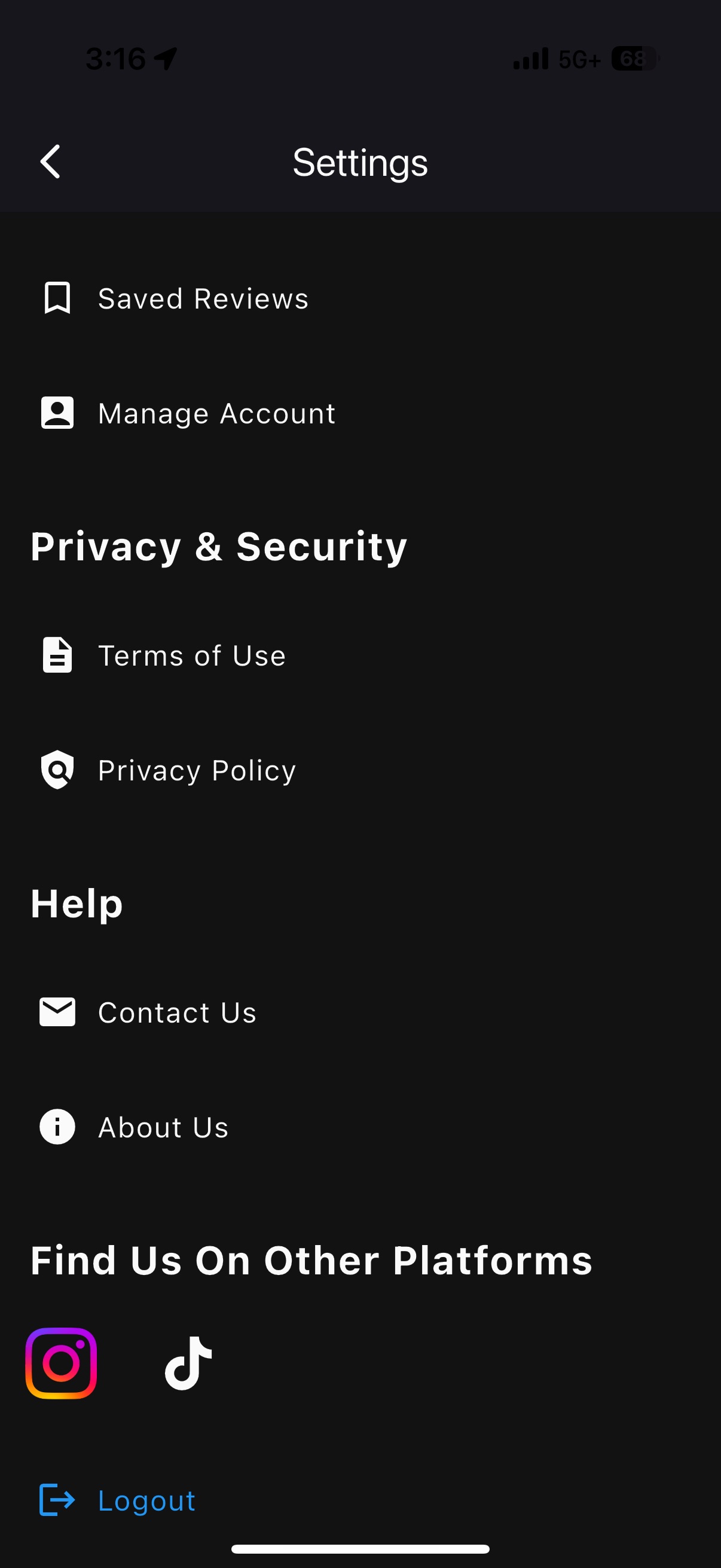 Voodies Profile System - Image 1